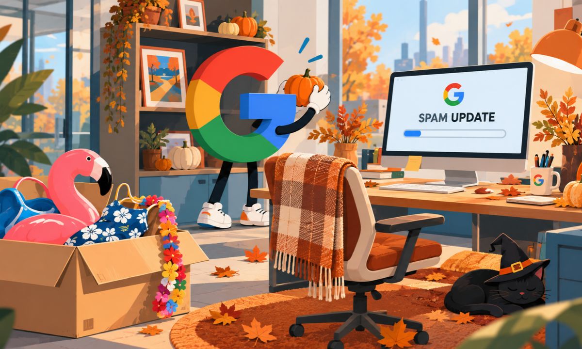 Mkt4eCommerce's tweet photo. 🤖🔧#Google acaba de agasajarnos con una nueva #spam update, la cuarta en lo que llevamos de año
🗓️Esta se aplicará a nivel mundial y su implementación podría tardar hasta dos semanas
🔗 https://t.co/SbjQ9o44ZW https://t.co/p0HxngAuMO