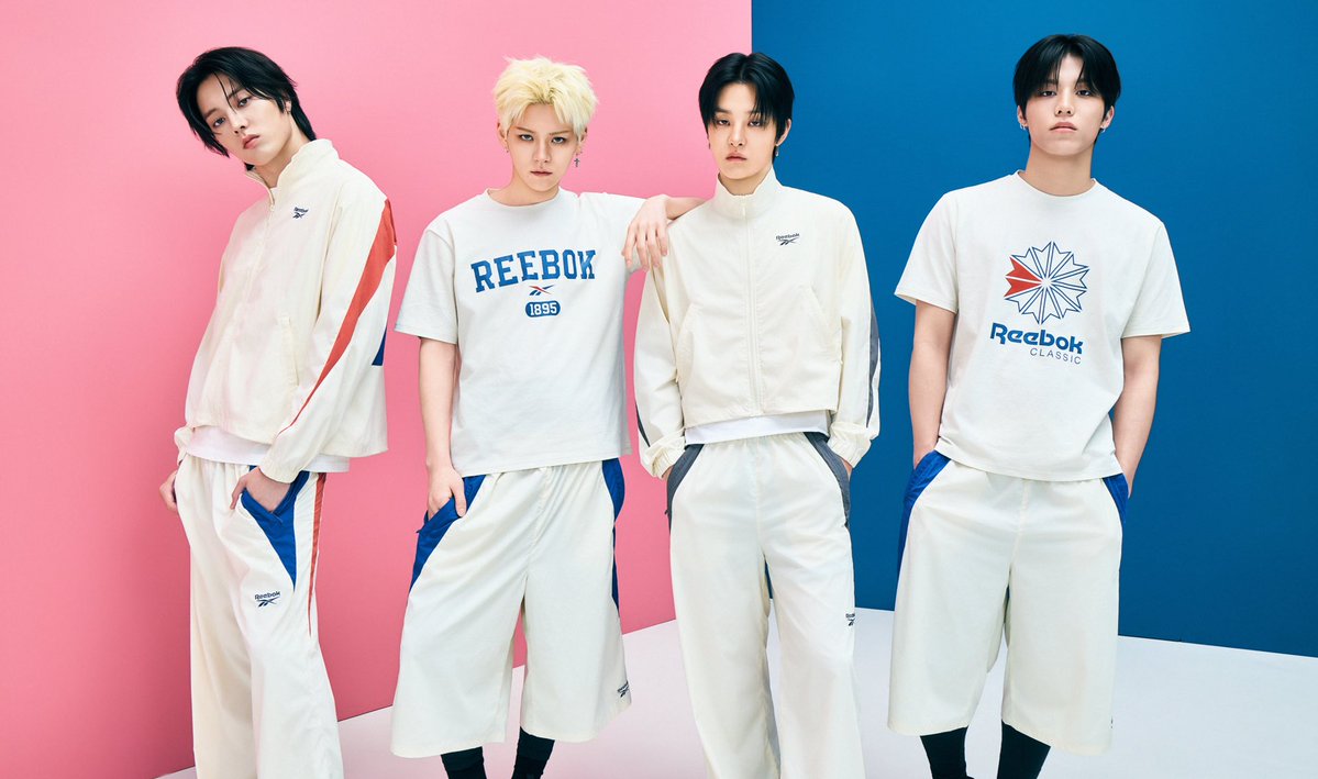 3i4247486's tweet photo. TREASURE × Reebok #트레저 #지훈
🔗 https://t.co/xdr43yG4o4 https://t.co/t3uDX1dZz1