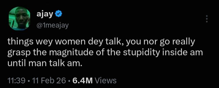 Obinna029's tweet photo. @1meajay Very great guy👏 https://t.co/DpLo0rkUQn