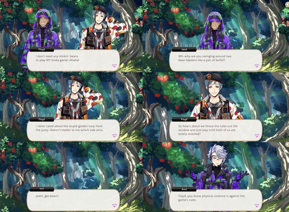 tsukinohimes's tweet photo. he always comes to the rescue! https://t.co/ah5i1v28gG