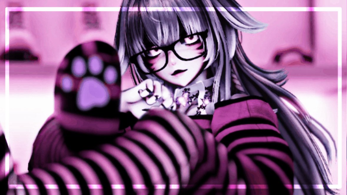 owzme's tweet photo. worship my paws~ 🐾

- Chai by Virtuallysick | SERVER FREE SOON
#vrc | #halloween | #vtuber https://t.co/qD5WsHdRaP