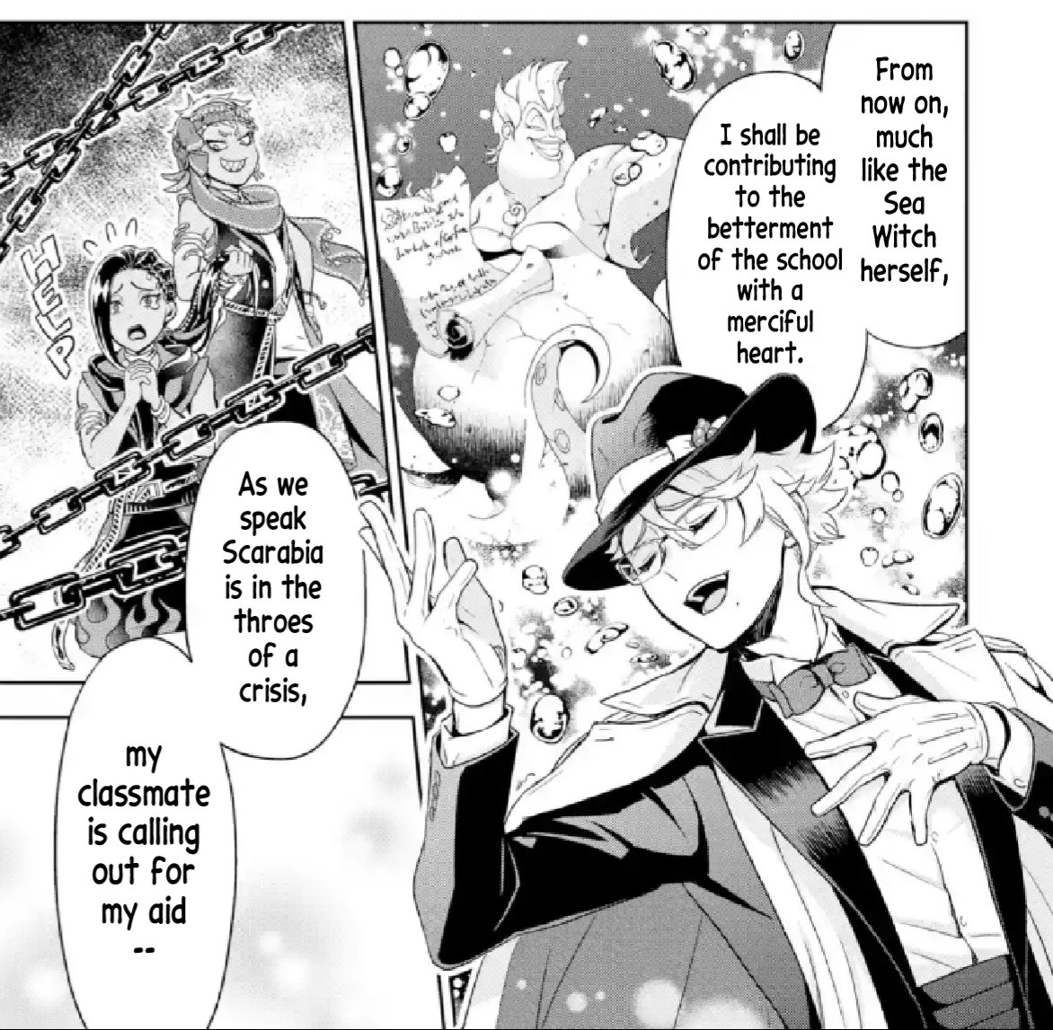 tsukinohimes's tweet photo. he always comes to the rescue! https://t.co/ah5i1v28gG