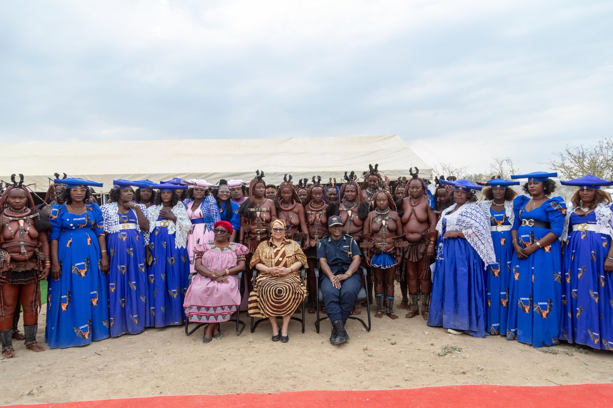 VPofNamibia tweet picture