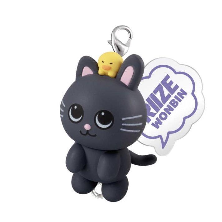 ONLYWONBIN_TH's tweet photo. [INFO⭐️] 260925 Gashapon_Bandai  #WONBIN

🧸 LITTLE RIIZE ver.

พวงกุญแจแบบหนีบต่อกันได้
💰 ราคา 400 เยน

🗓️ 28 กันยายน 2026 เวลา 09:00 น. 🇹🇭

🔗 https://t.co/tHZLQyG72U

※ สินค้าอาจวางจำหน่ายผ่านตู้ Gashapon ทั่วประเทศญี่ปุ่นก่อนกำหนดจัดส่งจาก Gashapon Online

#원빈 #라이즈 https://t.co/vS8ndakOHQ
