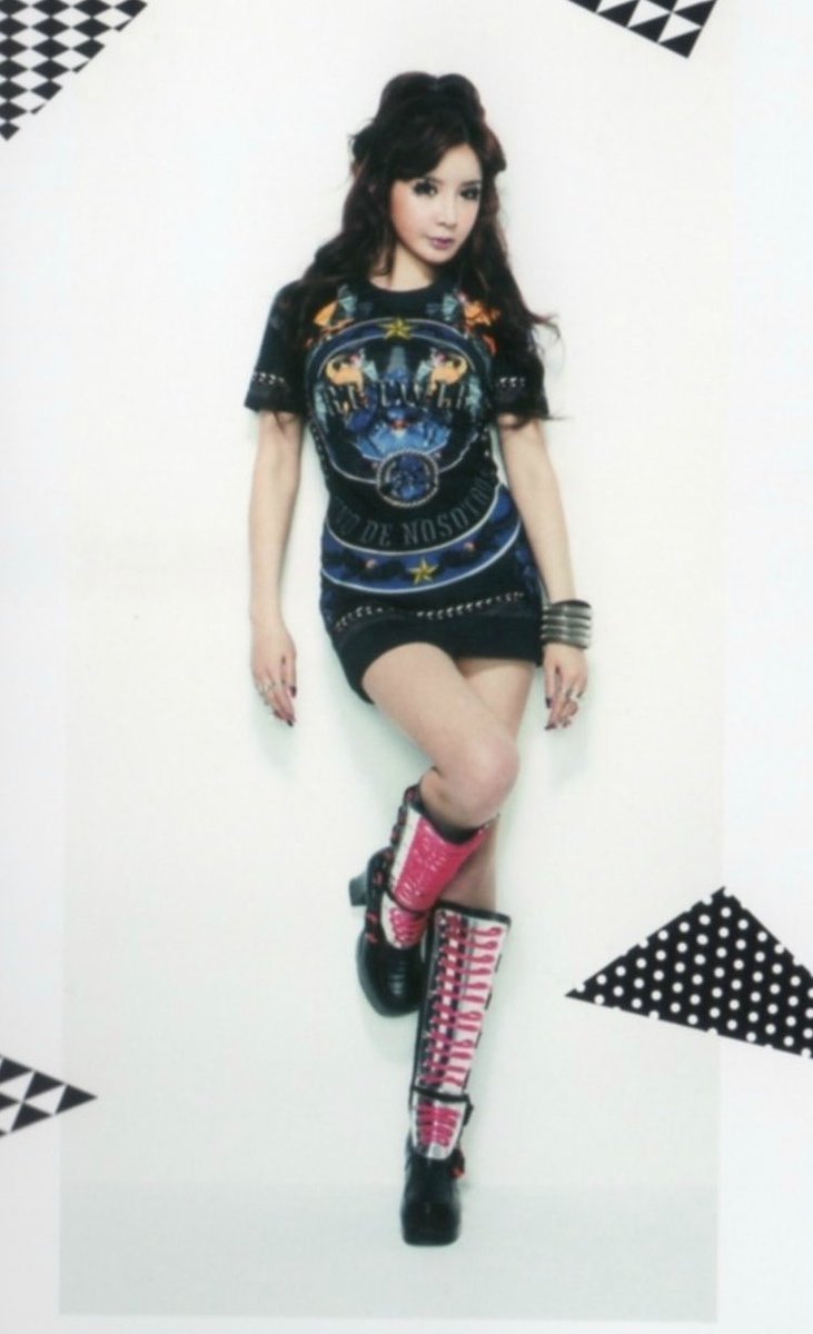 royalparkbom's tweet photo. Park Bom for Scream, 2012 https://t.co/jxOXmM966S