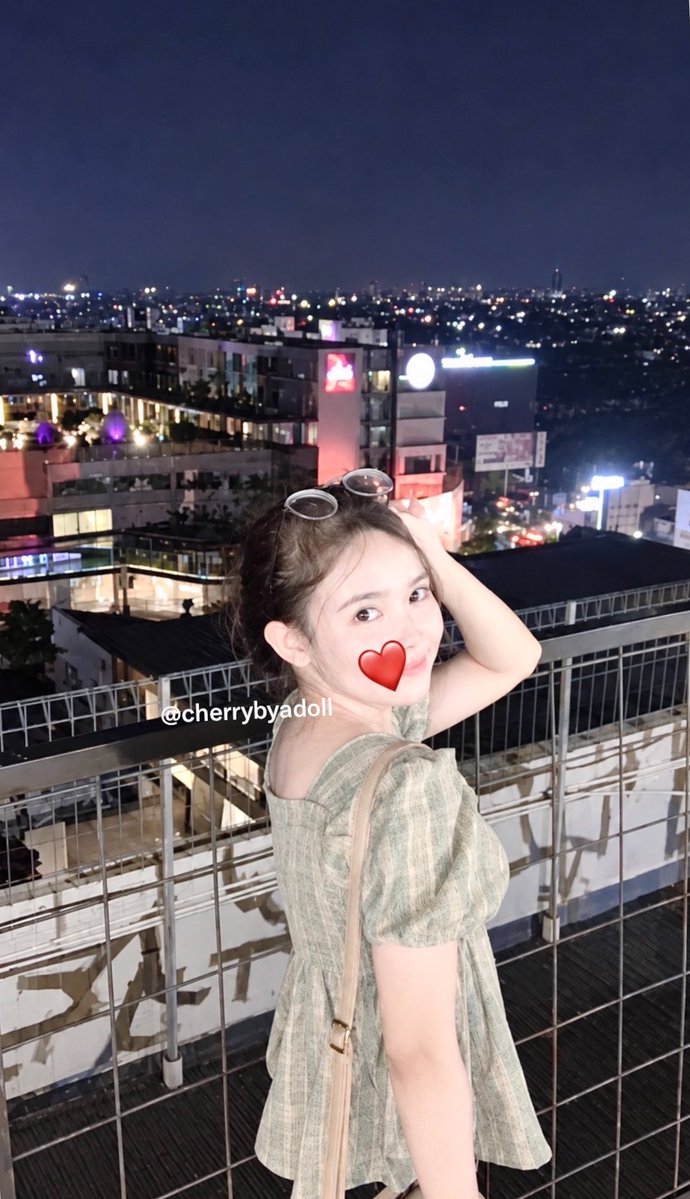 cherrybyadoll's tweet photo. 📸 pap kamu &amp; pemandangan : https://t.co/v0gERac2Qd