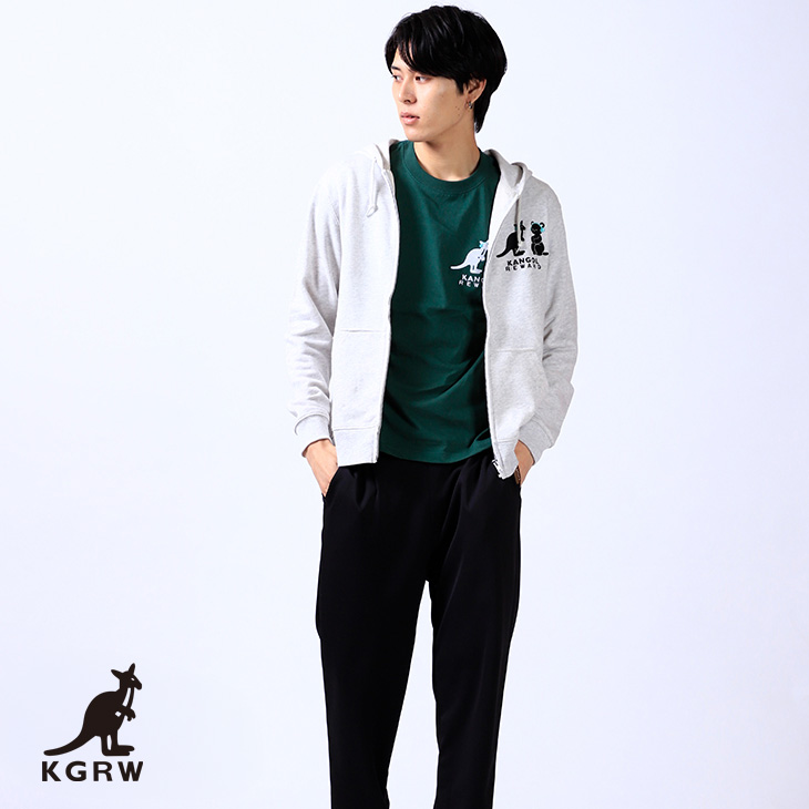 KANGOLREWARD's tweet photo. ひょう太朗さんとのコラボアイテムが
大好評予約受付中🐆🐾

半袖Tシャツ
ZIPパーカー
スウェットパンツをリリース⚡

詳細・ご購入はコチラ🎁
https://t.co/gib0LWlREB
#KANGOL #KANGOLREWARD #KGRW #カンゴール #ひょう太朗　  
@hyoutarou086 https://t.co/FVXuDbsoTG