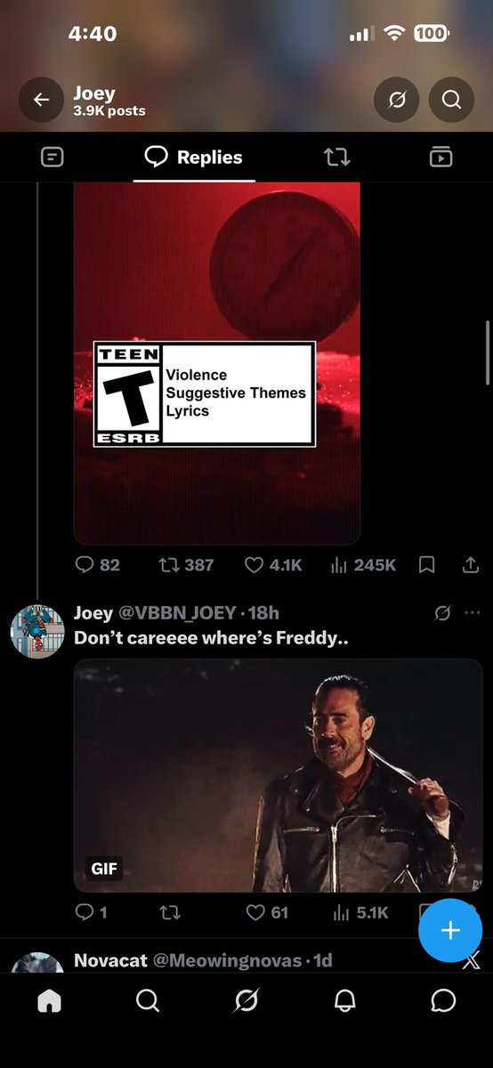 VBBN_JOEY's tweet photo. wish I was high on Potenuse (so fucking sick of this app, can’t gain any followers and mfs just be stealing my damn tweets) https://t.co/LIifryeidH