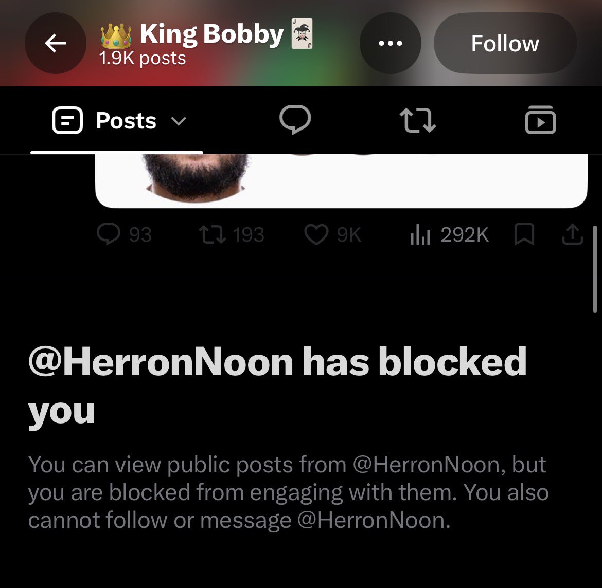 ALLINSZN's tweet photo. My son @HerronNoon https://t.co/0BY61SrsCX
