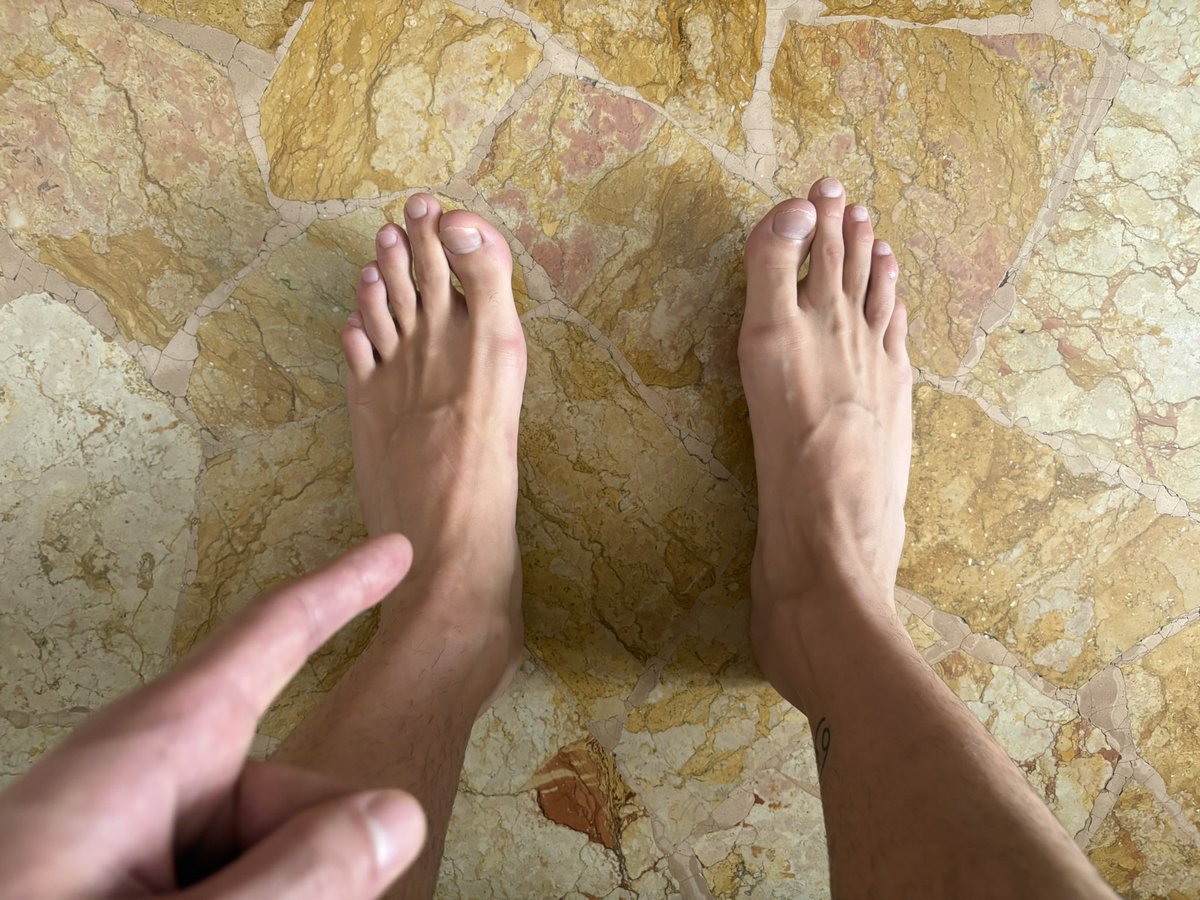 marcootarantini's tweet photo. Cagna, vieni ad annusare e a leccare i miei piedi sudati!! 🐶🐶🦶🦶
Bitch, come smell and lick my sweaty feet!!

Dimostrami quanto li vorresti qui: https://t.co/xI8YScEEP1 ��

#master #cashmaster #findom #feet #feetfetish #slave #schiavo #piedi #dom #mlm #feetmaster #dirty #socks https://t.co/8TAVZNjy7n
