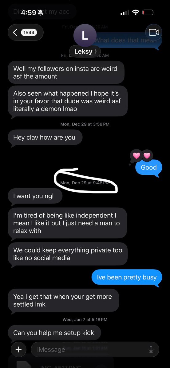 sLowi_'s tweet photo. @AbdullahAzu2gu don’t forget she was begging for dick 2 months before being with her bf lmfao https://t.co/VzgDbpVPUo