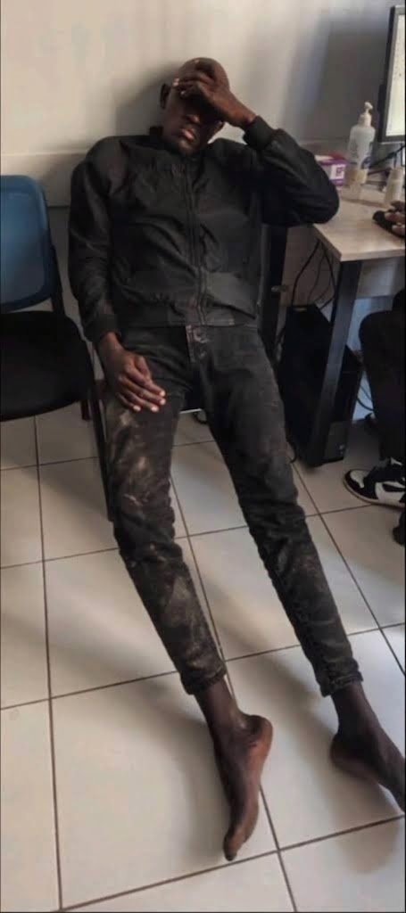 elite_escap's tweet photo. I strongly condemn the reported abduction and mistreatment of Muteti Mulinge. He was found injured and disoriented after being dumped in Lukenya. The circumstances must be fully investigated, and anyone responsible held accountable π°πͺ
#JusticeForMuteti #EndAbductions #GenZNakazi https://t.co/Ka6stl51Ou