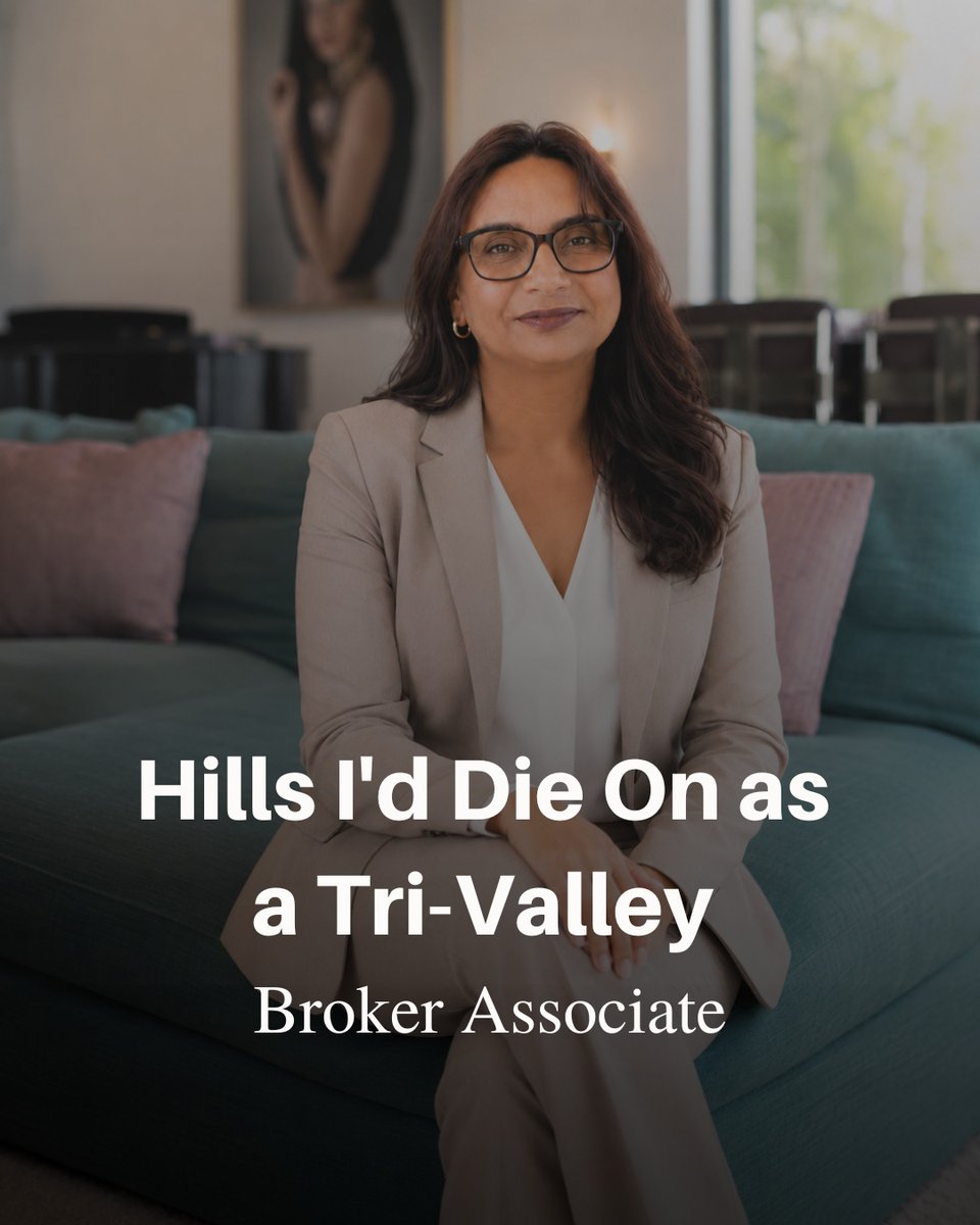 AdolphAustph's tweet photo. These are the real estate hills I’ll gladly die on as a Tri-Valley Broker Associate: Your agent should tell you what you need to hear, protect your equity, and have a clear strategy from preparation to closing. https://t.co/ORzqRjqYly