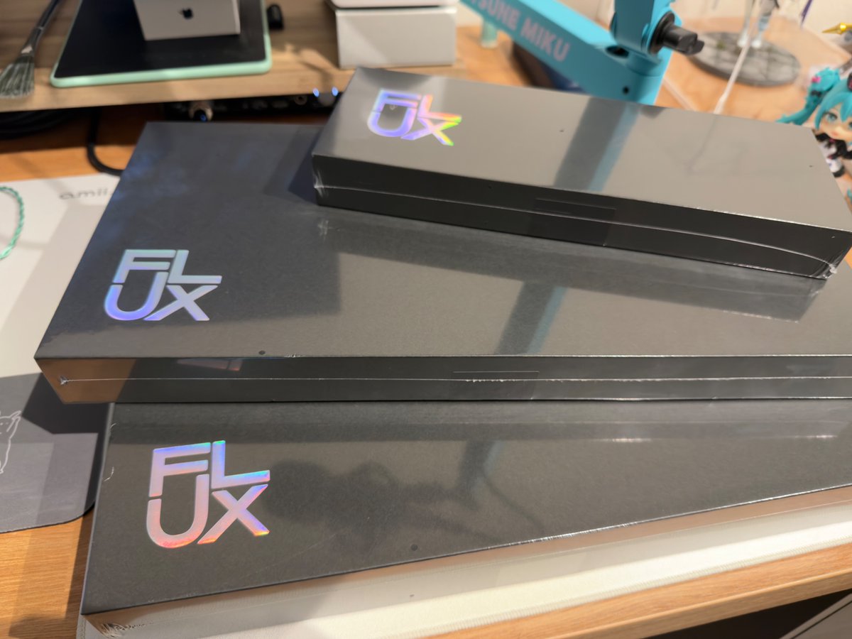 R1nnr1's tweet photo. ほんとに届いて感動してる https://t.co/V1iScGHaZJ