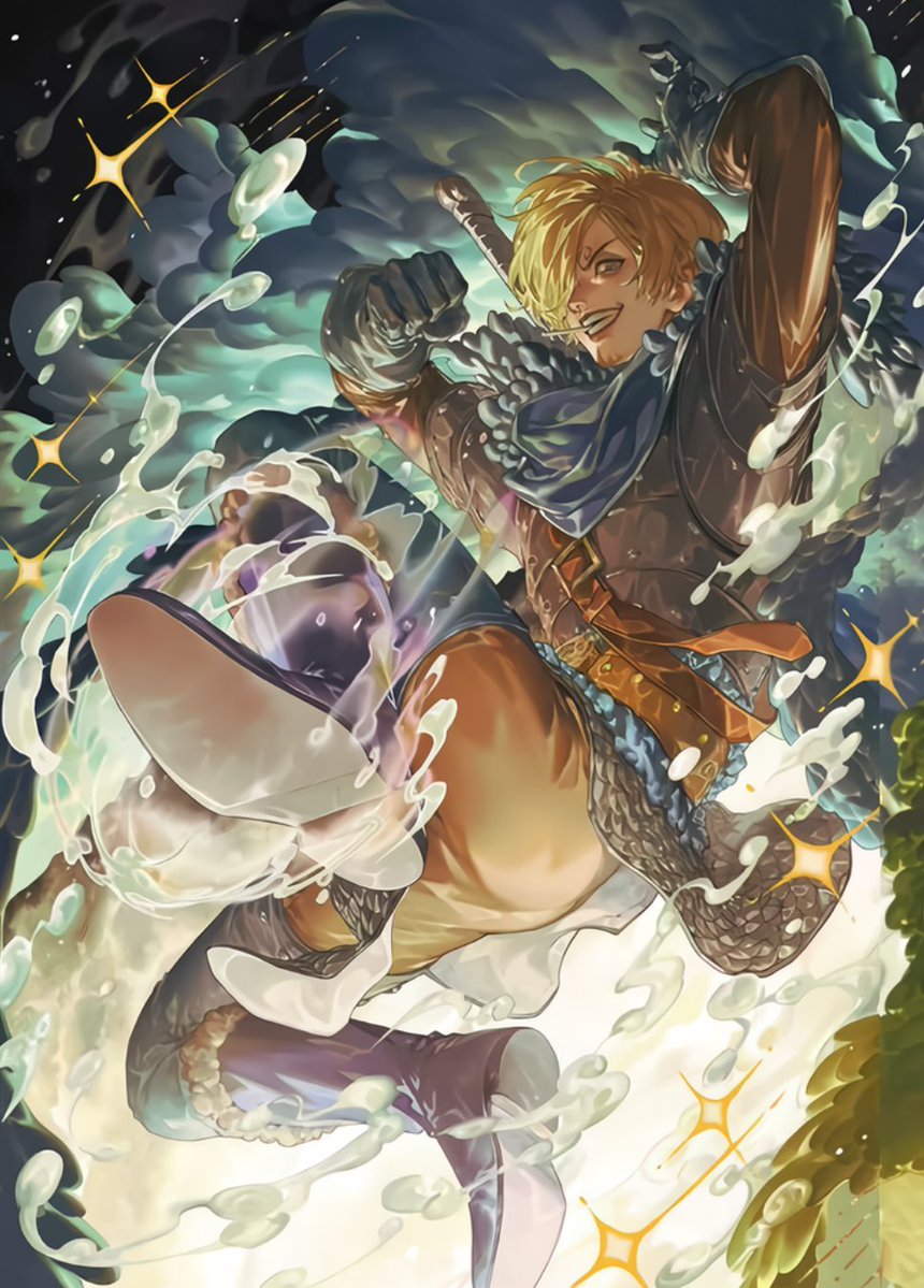 Edlewisse's tweet photo. DUDE WE GOT A BL ARTIST TO WORK ON THE NEW ZOSAN OPC CARD NOBODY TALK TO ME IM FREAKING OUT. SHE WORKED ON HEAVEN OFFICAL BLESSING MANHUA 😭😭😭 https://t.co/Drsj9wacV8