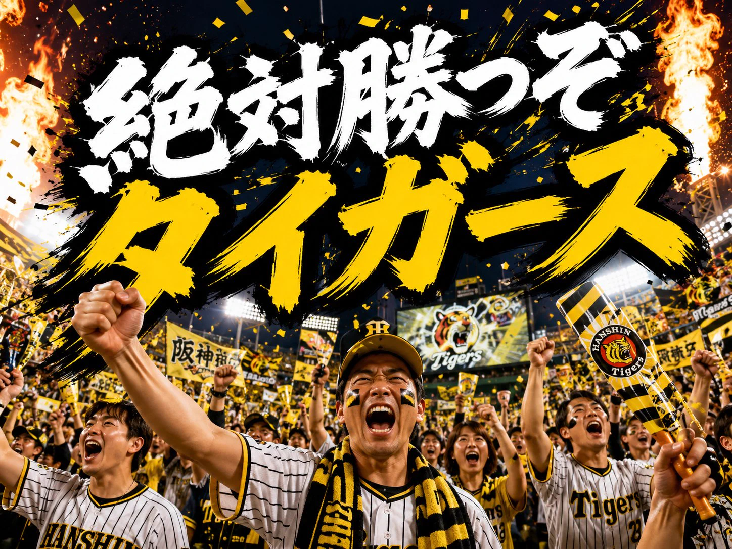 胴上げ ヒロけん🐯2026年は日本一🏆️ on X: 