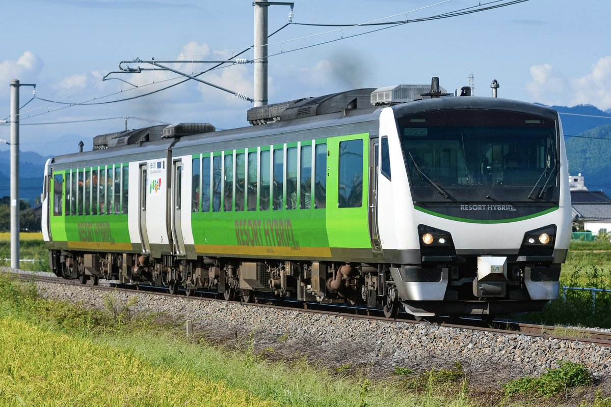 kiyo4047's tweet photo. #いいねした鉄道ファン全員フォローする
下手くそなりに頑張って撮ってるので良ければフォローよろしくお願いします🙏 https://t.co/LXP6I70kvl