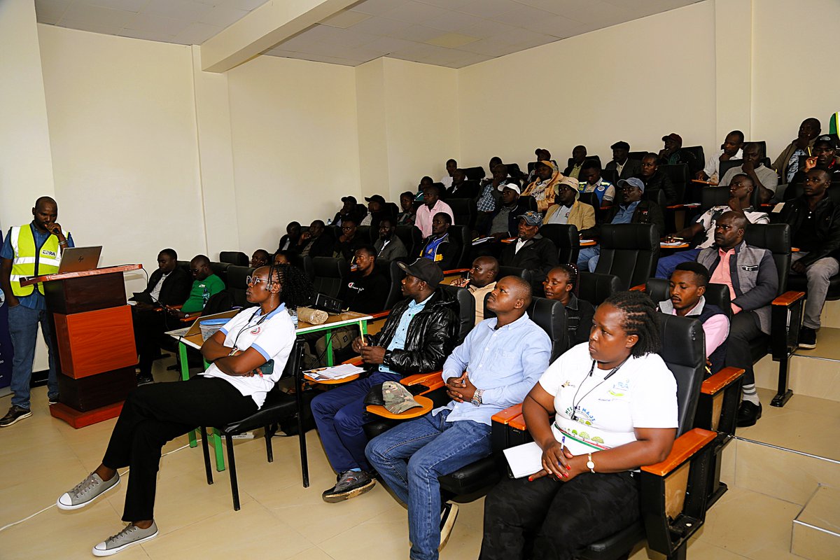 EPRA_KE's tweet photo. Currently underway is a sensitization workshop for licensed electrical workers, contractors, aspiring licensees and stakeholders in Bomet County.

The objective of the workshop is to enhance awareness on electrical safety, regulatory compliance & applicable standards, consumer protection, and best practices in the electrical sector, among other key areas.

Today’s forum marks the culmination of a week long programme of public education and stakeholder engagement activities in the County, reinforcing our commitment to promoting energy and petroleum safety through continuous engagement and awareness. #QualityEnergyQualityLife