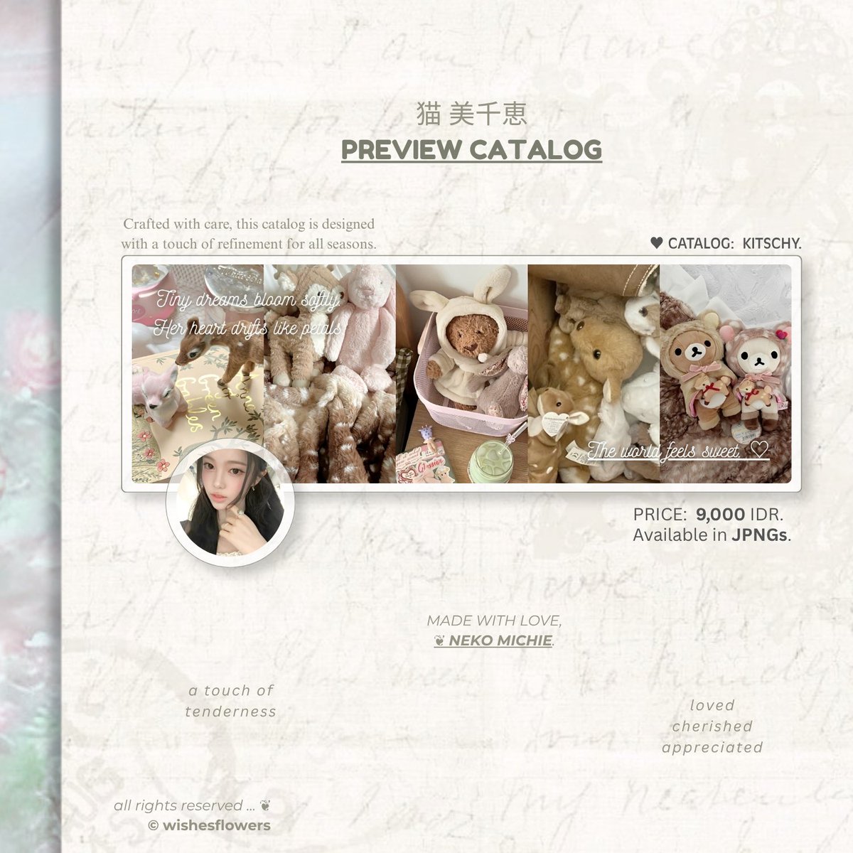 wishesflowers's tweet photo. 🍄🫧 .. a repost would be very cherished!

#bealanja — afternoon, dearest &amp; darling! i have 12 ready to-wear layout from Ian, Jiwoo, Stella &amp; Yuha of H2H Hearts2Hearts latest updates. each priced at IDR 9,000 &amp;. available in JPNGs. knock and ring my bell if you are interested! ♡ https://t.co/K0j44YNM7B