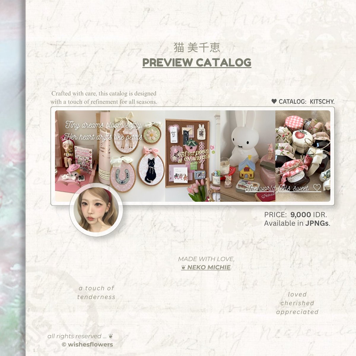 wishesflowers's tweet photo. 🍄🫧 .. a repost would be very cherished!

#bealanja — afternoon, dearest &amp; darling! i have 12 ready to-wear layout from Ian, Jiwoo, Stella &amp; Yuha of H2H Hearts2Hearts latest updates. each priced at IDR 9,000 &amp;. available in JPNGs. knock and ring my bell if you are interested! ♡ https://t.co/K0j44YNM7B