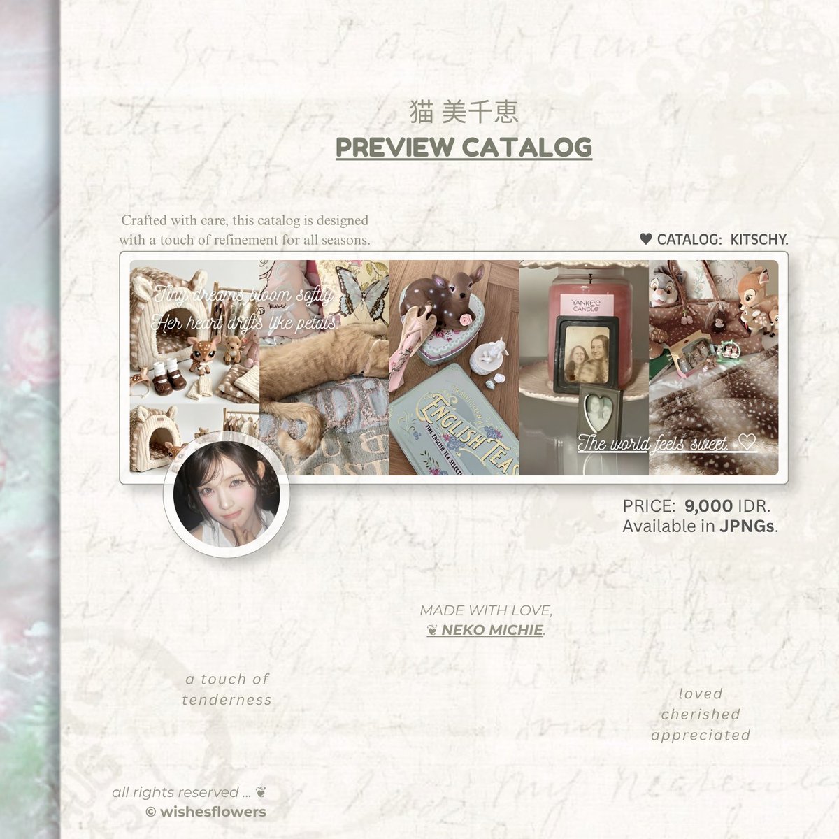 wishesflowers's tweet photo. 🍄🫧 .. a repost would be very cherished!

#bealanja — afternoon, dearest &amp; darling! i have 12 ready to-wear layout from Ian, Jiwoo, Stella &amp; Yuha of H2H Hearts2Hearts latest updates. each priced at IDR 9,000 &amp;. available in JPNGs. knock and ring my bell if you are interested! ♡ https://t.co/K0j44YNM7B
