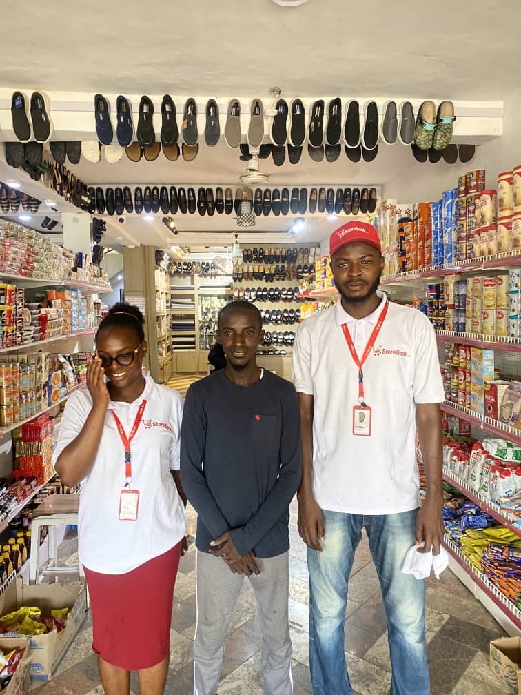 STAXNIGERIA's tweet photo. A solution has to meet people where they are.
That is why conversations with business owners matter to us.
👉StoreBook isn't just another business management system...
It is about helping business owners see more of their business, and bigger picture. https://t.co/4igoFYJehH