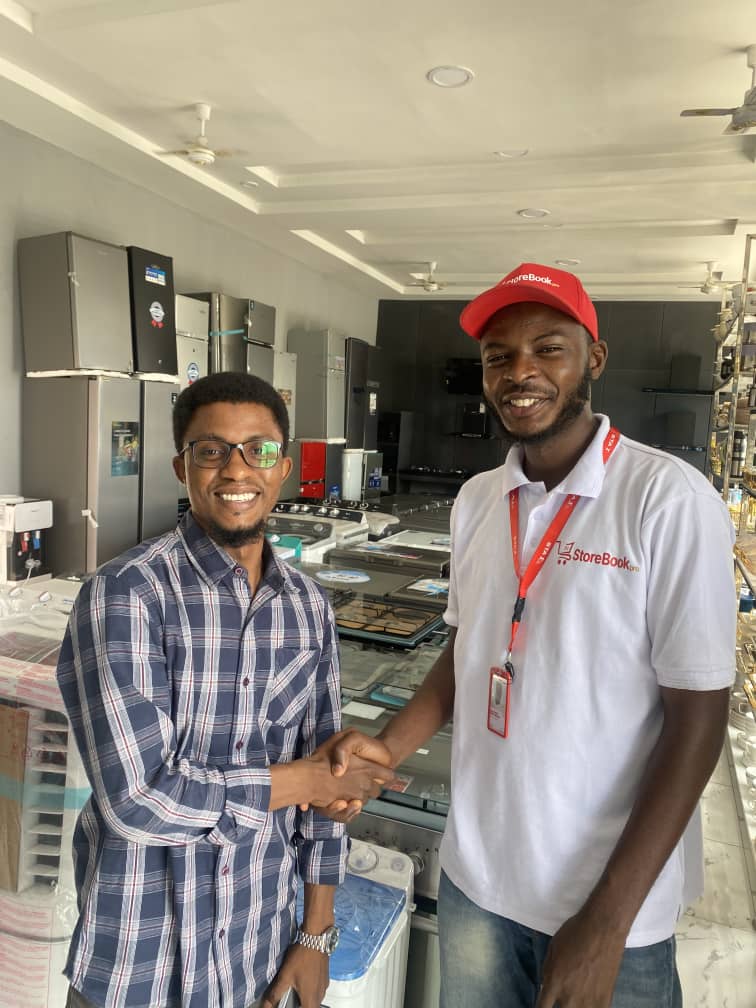 STAXNIGERIA's tweet photo. A solution has to meet people where they are.
That is why conversations with business owners matter to us.
👉StoreBook isn't just another business management system...
It is about helping business owners see more of their business, and bigger picture. https://t.co/4igoFYJehH
