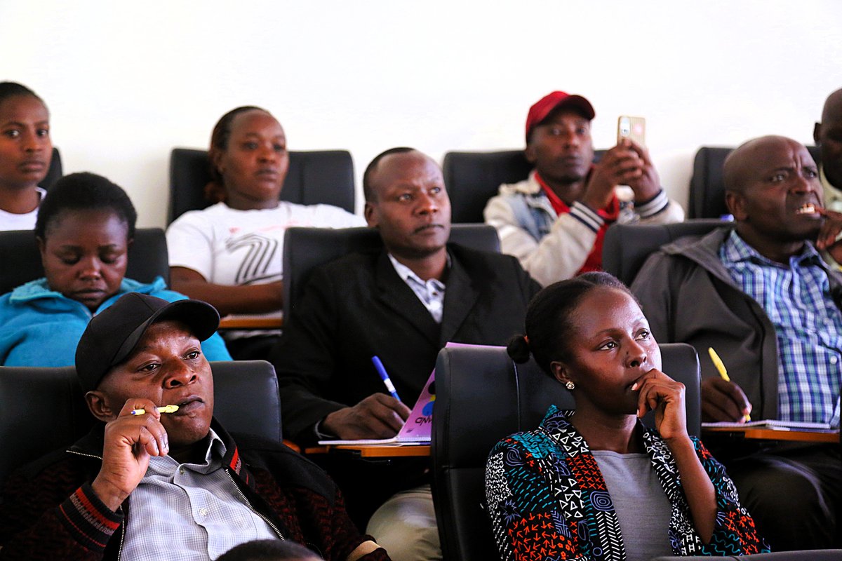 EPRA_KE's tweet photo. Currently underway is a sensitization workshop for licensed electrical workers, contractors, aspiring licensees and stakeholders in Bomet County.

The objective of the workshop is to enhance awareness on electrical safety, regulatory compliance & applicable standards, consumer protection, and best practices in the electrical sector, among other key areas.

Today’s forum marks the culmination of a week long programme of public education and stakeholder engagement activities in the County, reinforcing our commitment to promoting energy and petroleum safety through continuous engagement and awareness. #QualityEnergyQualityLife