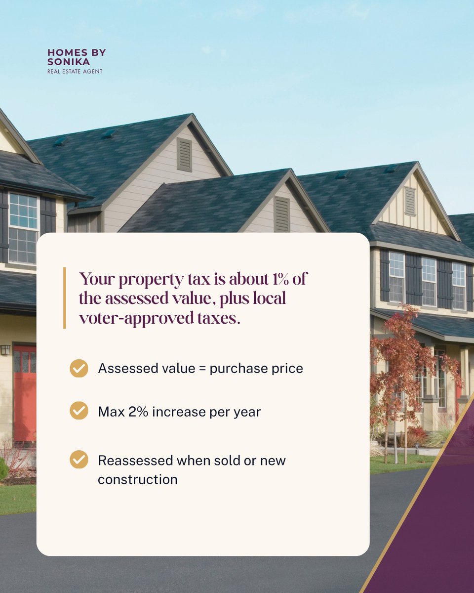 AdolphAustph's tweet photo. Prop 13 is back in the spotlight. Since 1978, it has kept California property taxes predictable and capped. With new measures on the ballot, learn what’s at stake for homeowners and communities. Questions? Call 510-881-6029 or DM me. https://t.co/OKLsEvyH30
