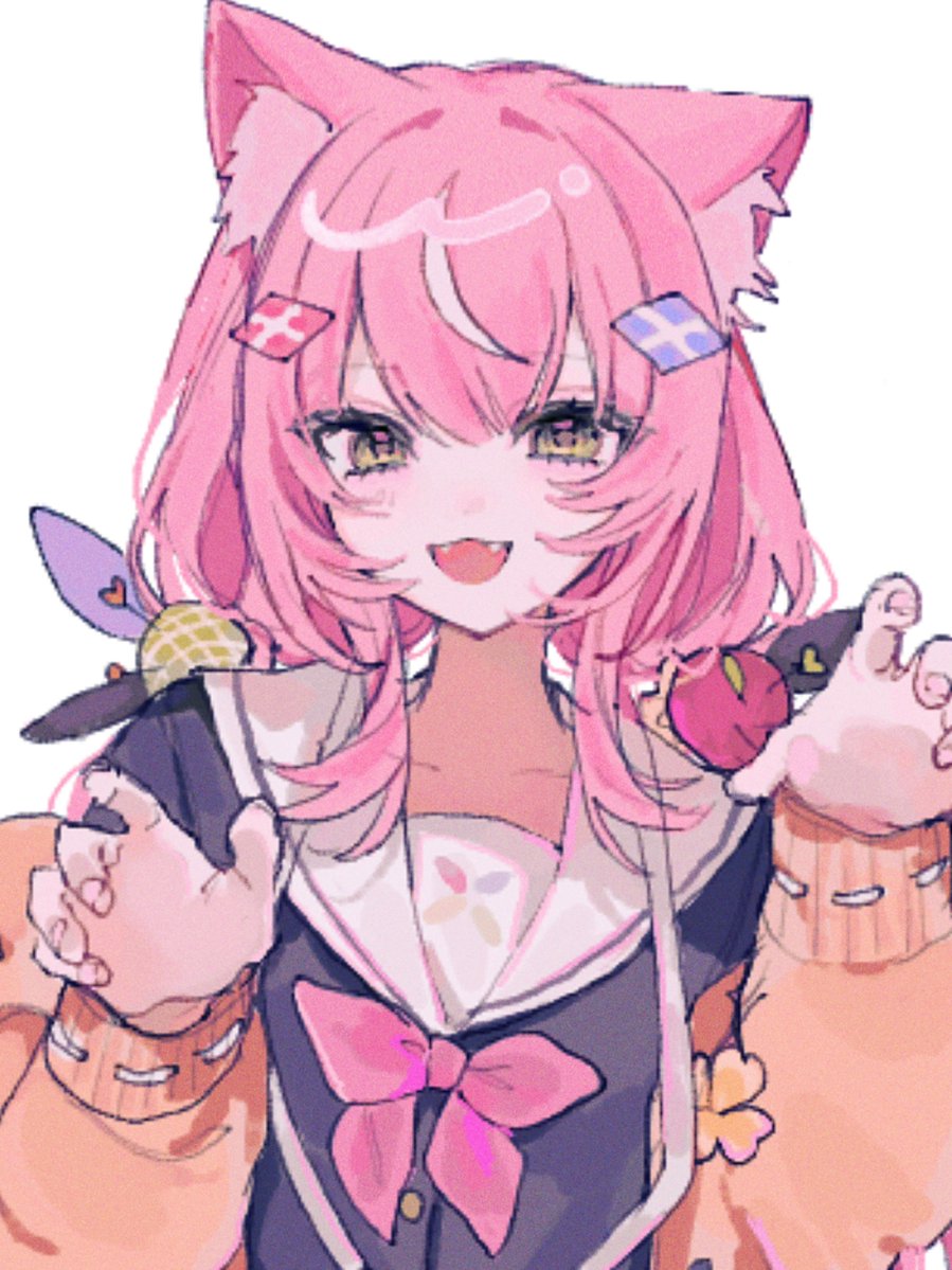 sakumoch_24's tweet photo. ふわっとしたツインテが好き https://t.co/p3J6cB3gRW