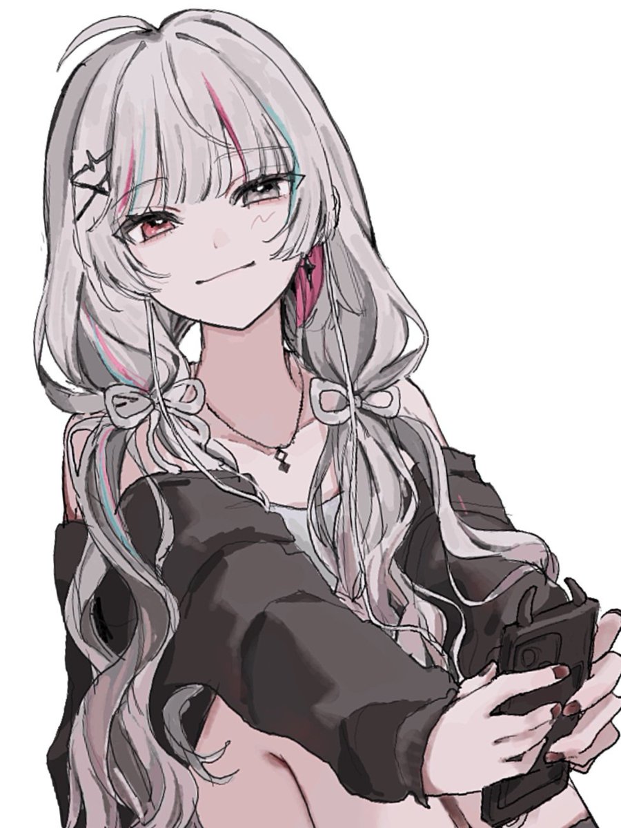 sakumoch_24's tweet photo. ふわっとしたツインテが好き https://t.co/p3J6cB3gRW