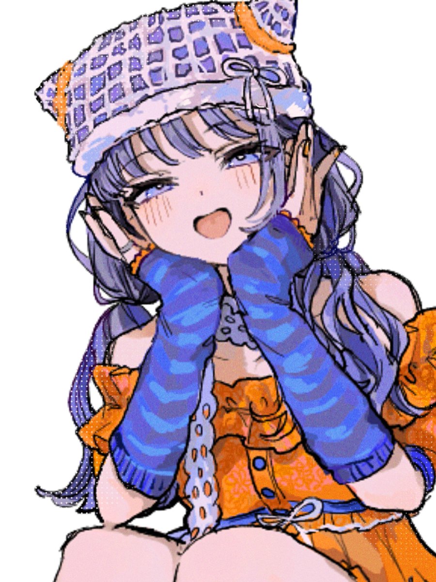 sakumoch_24's tweet photo. ふわっとしたツインテが好き https://t.co/p3J6cB3gRW