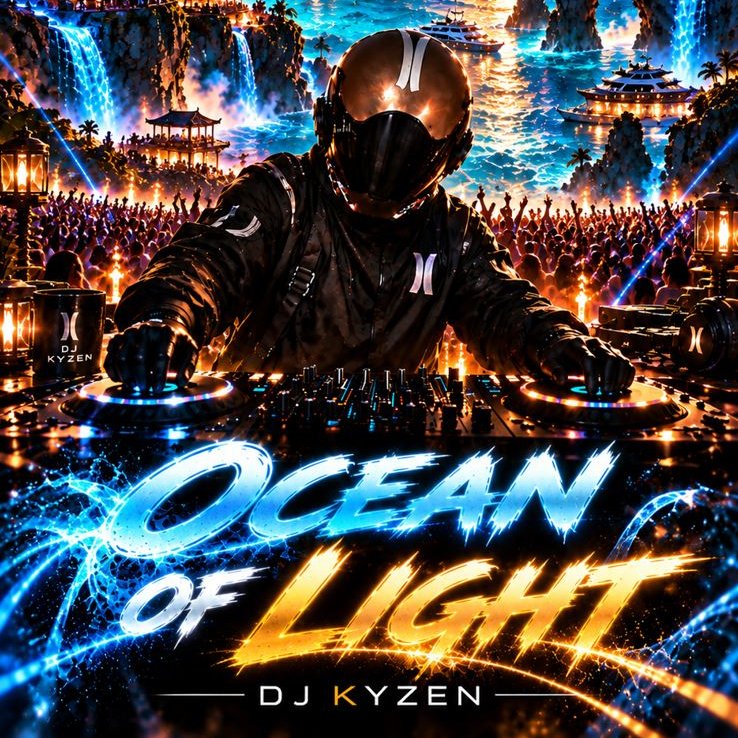 LMkyzenrecords's tweet photo. OCEAN OF LIGHT est maintenant disponible sur YouTube ! 🎧

Un nouveau morceau voyage cinématique. 🌅⚡🌌

▶️ Écoute ici :
https://t.co/K7YNxrfJXw

Merci pour vos écoutes, vos likes et votre soutien ❤️

#DJKYZEN #OceanOfLight #ElectronicMusic #Instrumental #cinematicmusic #Youtube https://t.co/YDEN0WGklh
