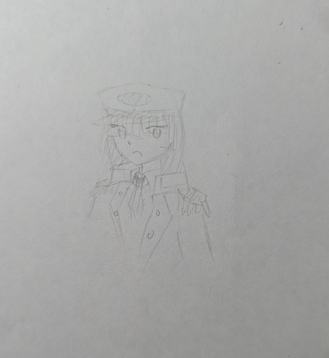 shida_nijou's tweet photo. 俺の描いたレトロみんな前髪長い https://t.co/ykvjXSC4GN