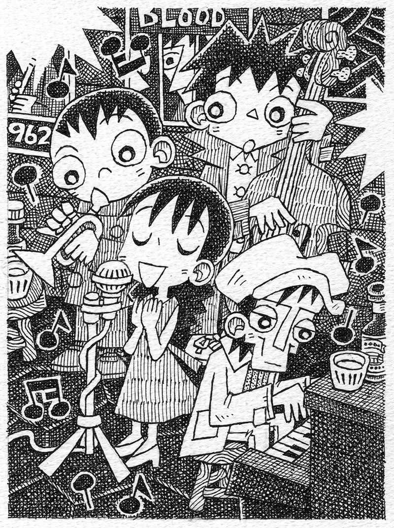 emikanta's tweet photo. イラスト原画数点をB00TH通信販売「はなうた書房」に
登録しました。ご購入で山川の活動を応援いただけましたら幸いです。
https://t.co/O0qjtlj0LU https://t.co/ugyilUA2Yj