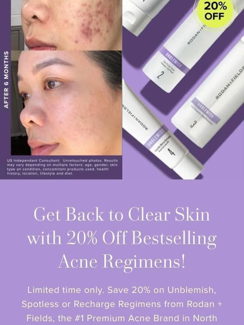CyrusComeguooc's tweet photo. Get clear skin with these 3 regimens—and save 20%. https://t.co/HLcYbB7iW1