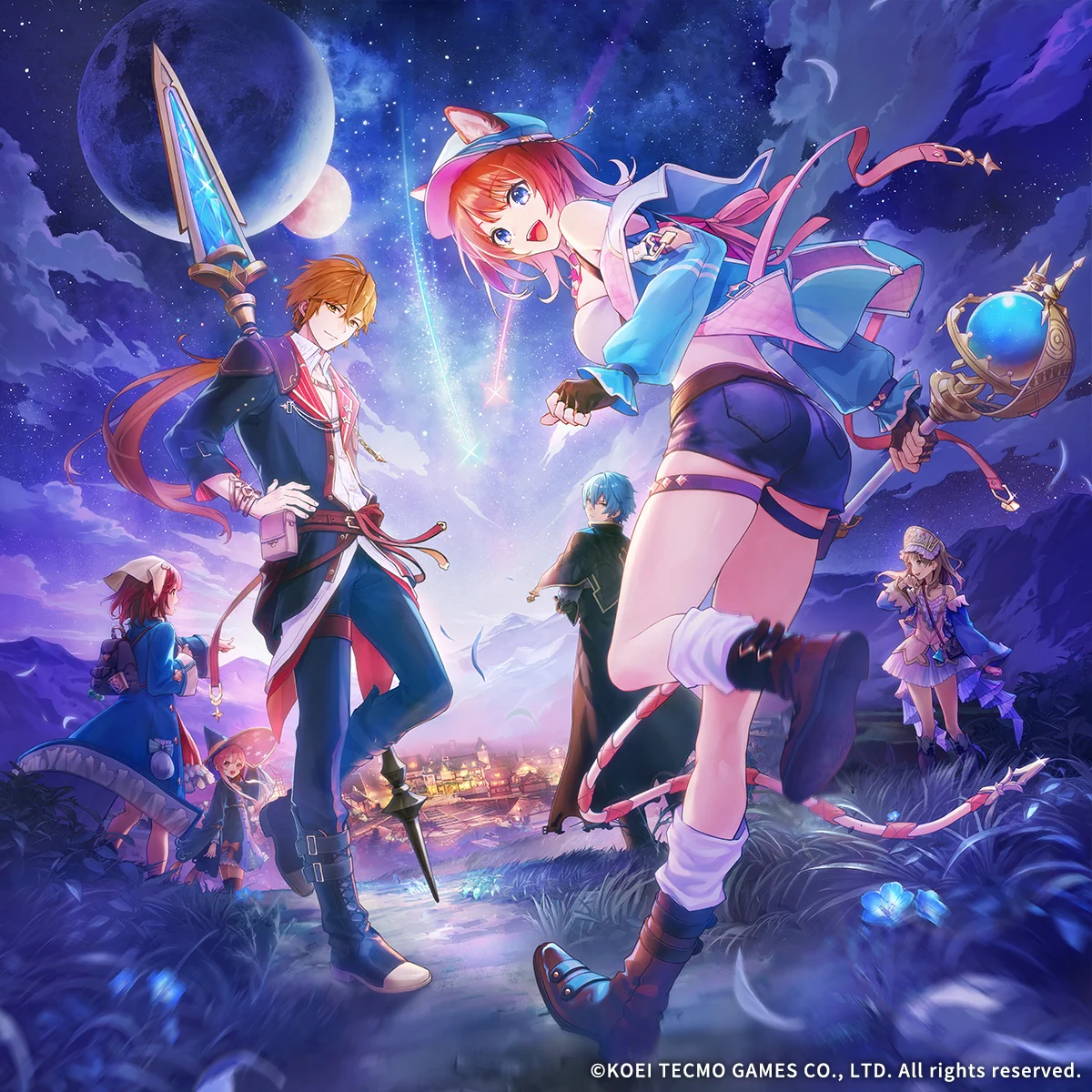 アトリエ」シリーズ公式＠『カリアのアトリエ』2027年2月25日発売！ a