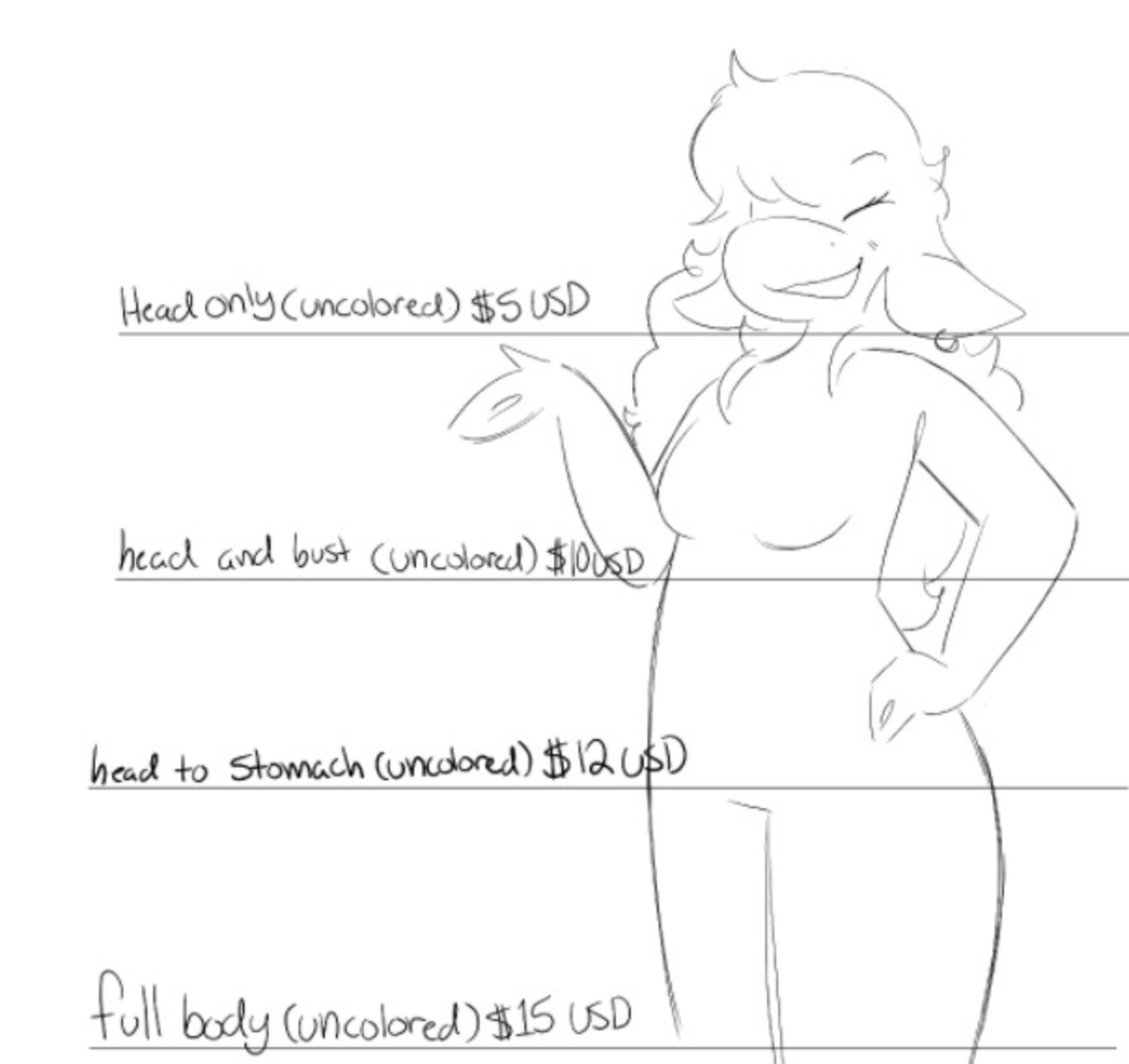 morguiiMeow's tweet photo. COMMISSION PRICING
Any questions can be asked down below or feel free to DM :] #commissionopens #commissionㅤ https://t.co/A3HZtdJcH6