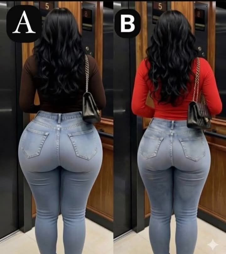 emmyismith's tweet photo. Honestly men, which one looks more attractive ?? https://t.co/KVNC8VQegZ