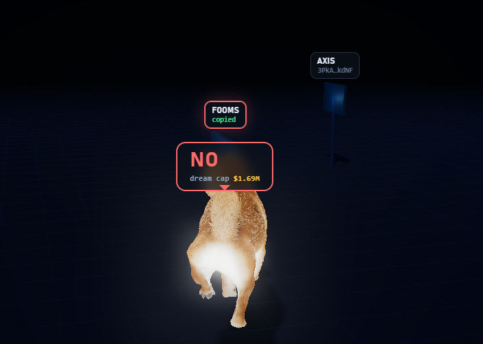 shibabrain's tweet photo. you can now copy the CA of any coin the shiba sniffs. one tap on the address, done.

https://t.co/bzK8r8JZ4H https://t.co/Sfgh7oWyiw