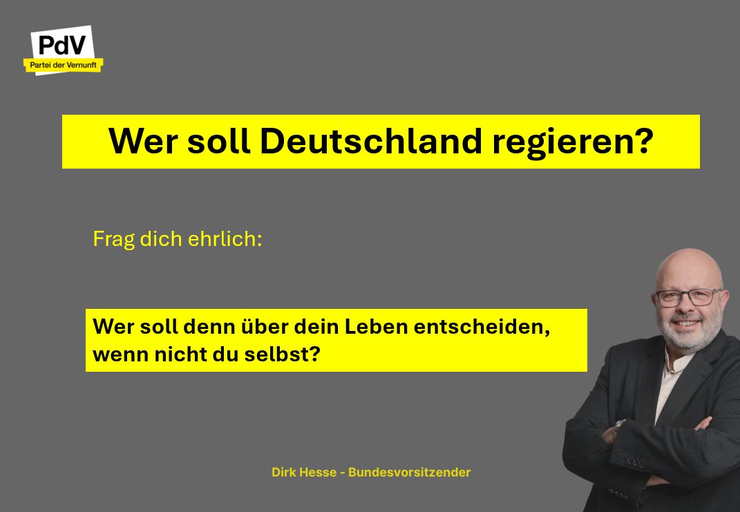 PDV_Bund's tweet photo. https://t.co/fBf3UUkiFu