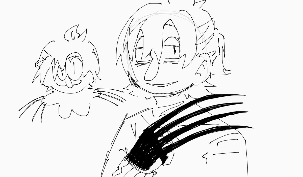 star_suger8670's tweet photo. #P_DIAMINOBENZENE_CONTROL 
よくわかんねーけど描いた！ https://t.co/zfA1n95Jxs