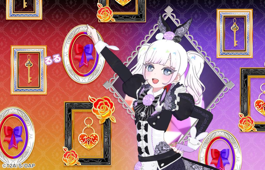 _XOXOs2s2's tweet photo. #るるめあ https://t.co/6Q8XuaJ8Iq