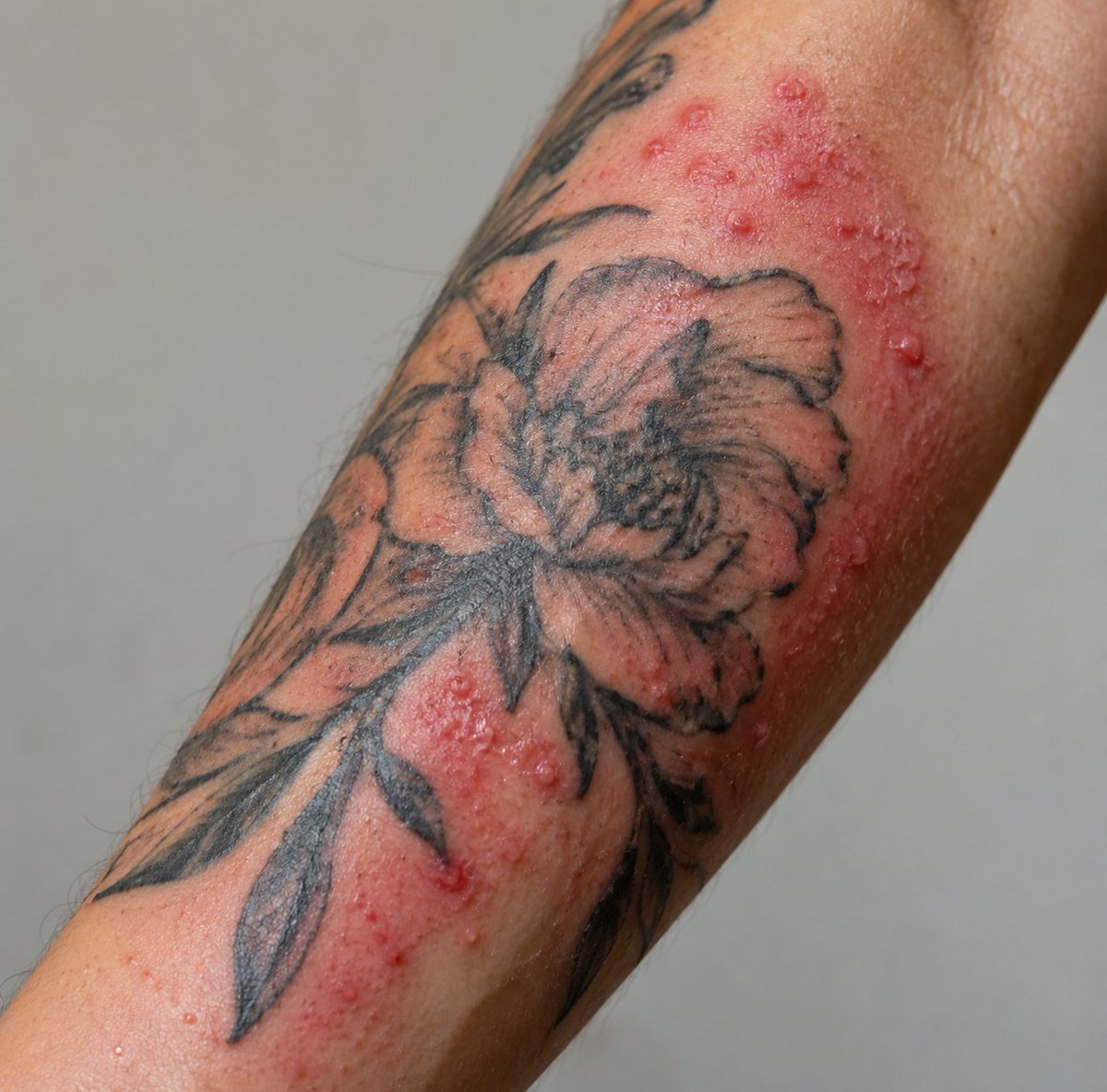 XScienceCraft's tweet photo. What you should know before getting a tattoo

1. TATTOO INK ISN'T JUST COLOUR. https://t.co/nzrVvVbMO2