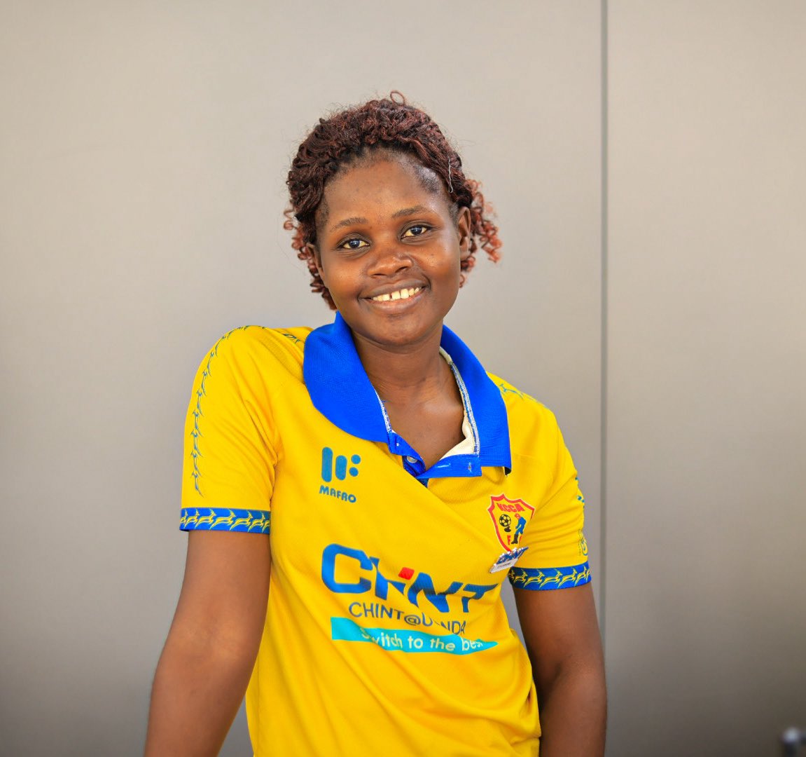 ChintUganda's tweet photo. Friday looks better in the KCCA FC colours! 🔴⚪🔥
Celebrate local football. Celebrate local pride. Celebrate the game we love. ⚽🇺🇬
CHINT Uganda × KCCA FC
#LocalJersey #KCCAFC #ChintUganda #SwitchToTheBest https://t.co/7zVzDRRyHb