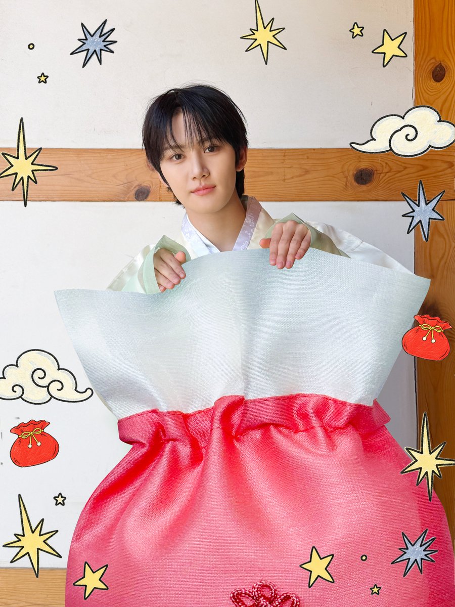 AEN_offcl's tweet photo. [📸]
🔔 띵동! Aneee에게 복 한가득이 도착했습니다 ❤️

#AEN #에이엔 #エイエン
#2026CHUSEOKwithAEN https://t.co/jkHMC6IKNA