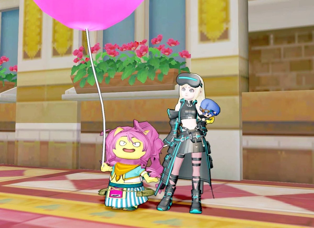uru08_dqx's tweet photo. シンクギアウェアというものをレンタル

#ドラクエ10 https://t.co/RoEz5q3WFN