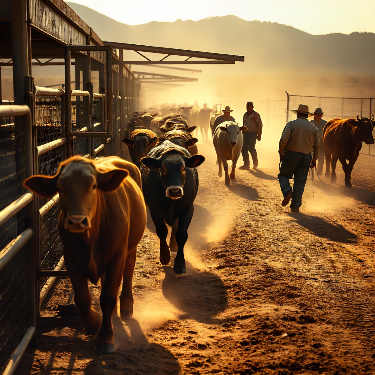 webmty_com's tweet photo. ⚡ México reabre un segundo cruce fronterizo para exportar ganado a EU, pero la CNA ya exige más recursos sanitarios porque, claro, nada como mandar vacas al vecino mientras aquí la sanidad animal sigue a salto de mata. 🇲🇽🐮
#Ganado #Exportación #Frontera
https://t.co/Wm1Vfzo4Wz