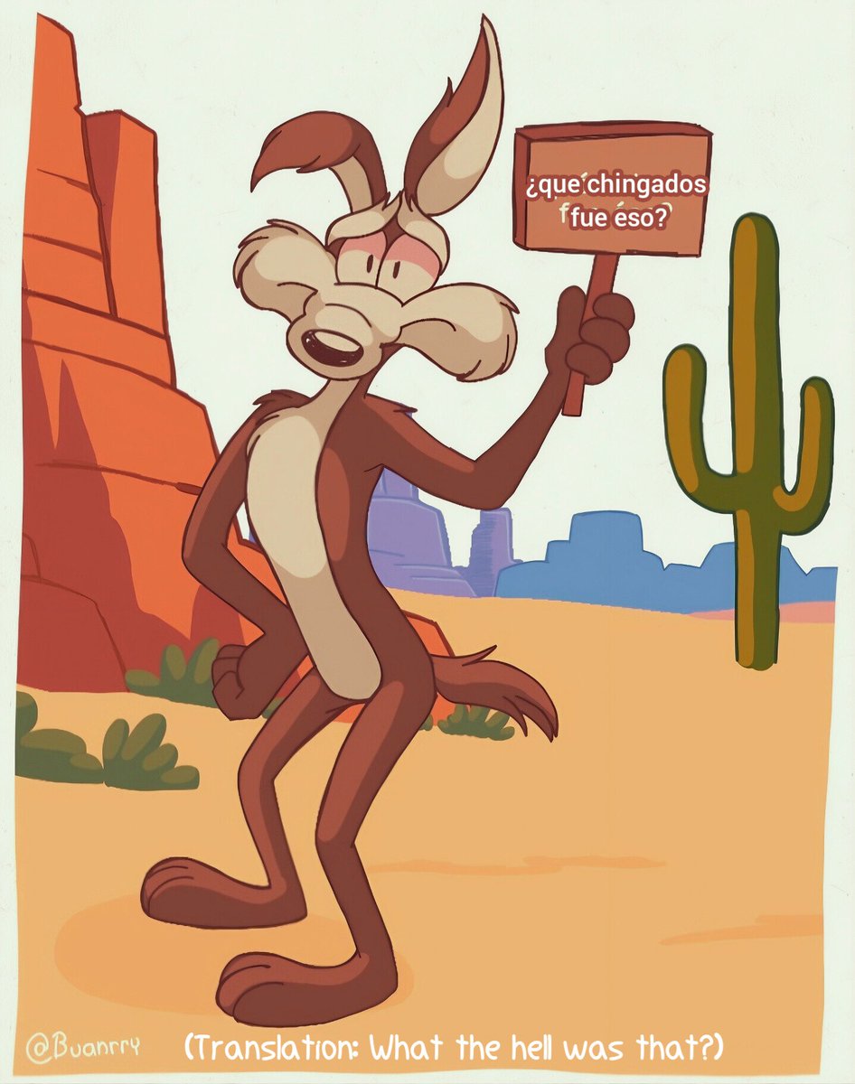 BVanrry's tweet photo. Hi, I wanted to make mini-comics about Wile E. Coyote and the Road Runner.
#wilecoyote #wileroad #looneytunes #coyotevsacme #fanart #fancomic #looneytunesfanart https://t.co/Vh6QozUW6J