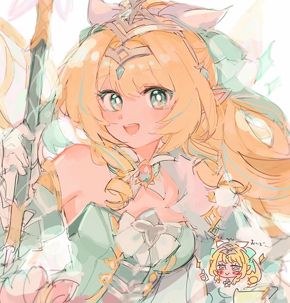 michi1023_hase's tweet photo. #Vesna 🧚✨ https://t.co/FSJwWzhgk1